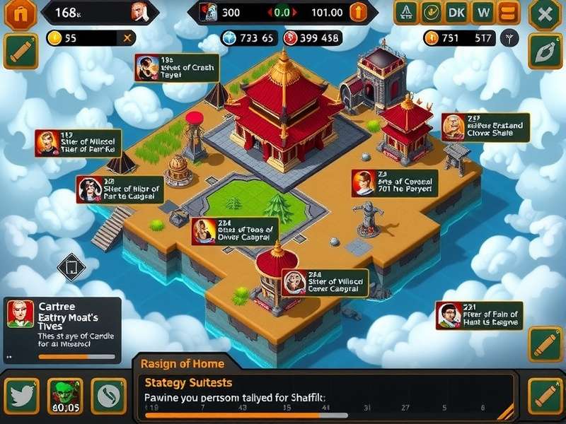 Royal Chai Conquest user statistics graph